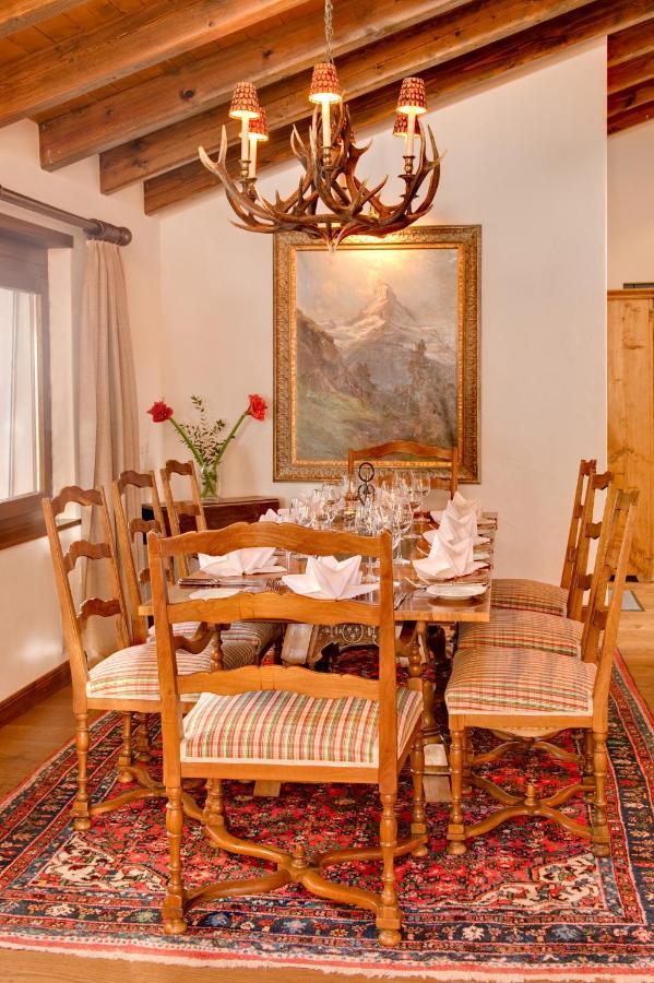 Chalet Zen Zermatt, 100M From Ski Lift And Piste Екстериор снимка